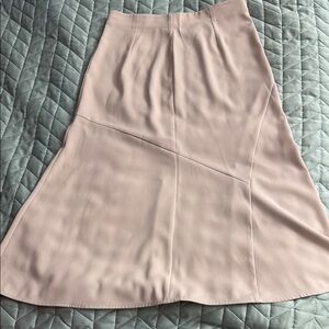 Elegant Pink Women's Skirt